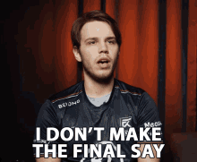 I Dont Make The Final Say I Dont Have The Final Say GIF - I Dont Make The Final Say I Dont Have The Final Say Not My Decision GIFs