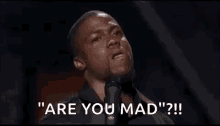 Kevin Hart Are You M Ad GIF - Kevin Hart Are You M Ad Pissed GIFs
