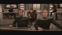trek the