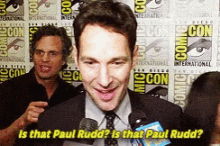 Paul Rudd Isthatpaulrudd GIF - Paul Rudd Paul Rudd GIFs