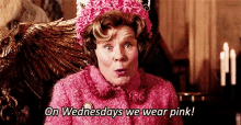 On Wednesdays We Wear Pink GIF - On Wednesdays We Wear Pink GIFs