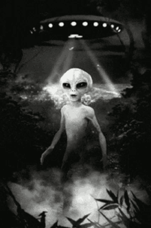 Alien Ufo GIF - Alien Ufo Creepy GIFs