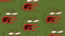 Pepe Meme GIF - Pepe Meme Red GIFs