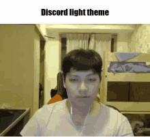 Discord Light Theme GIF - Discord Light Theme Lemon Demon GIFs