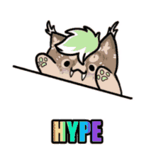 Lynx Hype GIF - Lynx Hype Furry GIFs