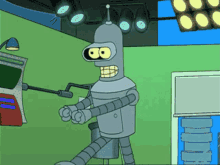 Bender Futurama GIF - Bender Futurama Futurama Bender GIFs