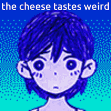 Cheese Omori GIF - Cheese Omori Omori Tenor GIFs