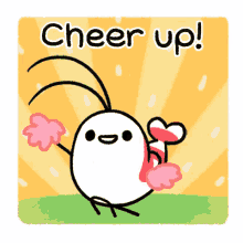 Cheer Up Cheering GIF - Cheer Up Cheering Liven Up GIFs
