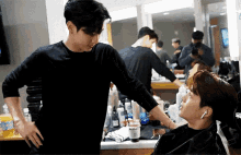 got7 markson mark tuan little rooster mark yi en tuan