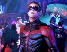 Chris Odonnell Robin GIF - Chris Odonnell Robin Batman And Robin GIFs