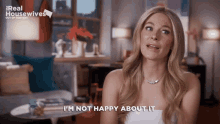 Leah Rhony Not Happy Not Happy About It GIF - Leah Rhony Not Happy Not Happy About It Leah Mcsweeney GIFs