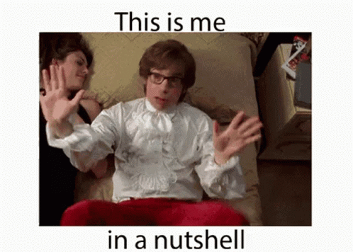 Austin Powers This Is Me GIF - Austin Powers This Is Me Quotes GIFs