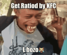Ratio Ratio Bozo GIF - Ratio Ratio Bozo Laughing GIFs