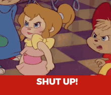 Alvin And The Chipmunks Brittany GIF - Alvin And The Chipmunks Alvin Brittany GIFs