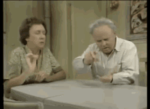 Old Couple Drinking GIF - Old Couple Drinking Bored GIFs