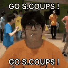 Cscsource Go Scoups GIF - Cscsource Go Scoups Dancing GIFs