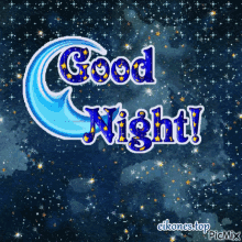 Goodnight Moon GIF - Goodnight Moon Stars GIFs