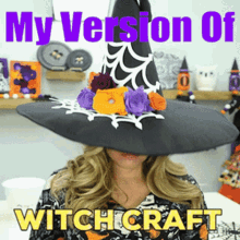 crafter crafting crafts witchcraft halloween