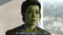 American Law She Hulk GIF - American Law She Hulk Tatiana Maslany GIFs