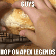 hop apex