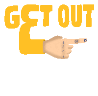 Pablo4medina Get Out Of Ukraine Sticker - Pablo4medina Get Out Of Ukraine Get Out Stickers