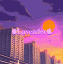 Lavender Love GIF - Lavender Love Aesthetic GIFs