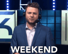 Weekend Weekday GIF - Weekend Weekday Saturday GIFs