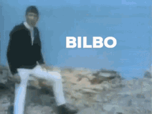 Ballad Of Bilbo Baggins Leonard Nimoy GIF - Ballad Of Bilbo Baggins Leonard Nimoy Bilbo Baggins GIFs