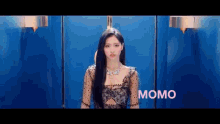 Momo Feel Special GIF - Momo Feel Special Music Video GIFs