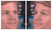Funny What GIF - Funny What Blinking White Guy GIFs