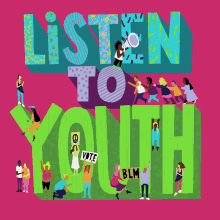 Listen To Youth Listen GIF - Listen To Youth Listen Youth GIFs