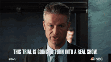 This Trial Is Going To Turn Into A Real Show Dominick Carisi Jr GIF - This Trial Is Going To Turn Into A Real Show Dominick Carisi Jr Law And Order Special Victims Unit GIFs