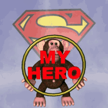 My Hero Super Hero GIF - My Hero Super Hero Be The Hero GIFs