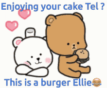 cake eat