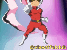 pose hero