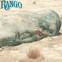 Relaxing Rango GIF - Relaxing Rango Chilling GIFs