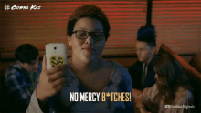 No Mercy Bitches Nichole Brown GIF - No Mercy Bitches No Mercy Nichole Brown GIFs