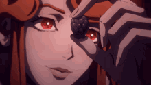 Lenore Berry GIF - Lenore Berry Castlevania GIFs