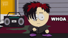 Whoa Pete GIF - Whoa Pete South Park GIFs