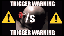 Valve Valve Trigger Warning GIF - Valve Valve Trigger Warning Trigger Warning GIFs