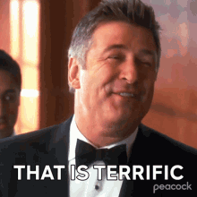This Is Terrific Jack Donaghy GIF - This Is Terrific Jack Donaghy 30rock GIFs