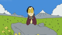 Superjail Relax GIF - Superjail Relax Youneedtorelax GIFs