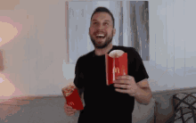 French Fries Mcdonalds GIF - French Fries Mcdonalds Jolly GIFs