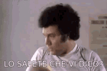sapete dico