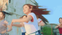 Fromis9 Dkdk GIF - Fromis9 Dkdk Dance GIFs