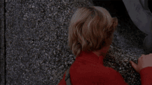 Scared Willy Wonka And The Chocolate Factory GIF - Scared Willy Wonka And The Chocolate Factory Turn Around GIFs