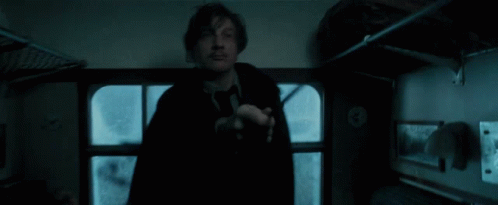 Remus Lupin Harry Potter GIF - Remus Lupin Lupin Harry Potter - Descubre & Comparte GIFs