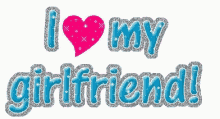 I Love You Girlfriend GIF - I Love You Girlfriend GIFs