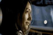 nikita nikita mears peace peace sign maggie q