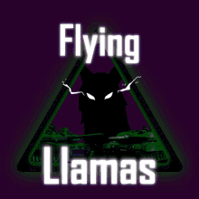 flying llamas ucan lamalar u%C3%A7an squad